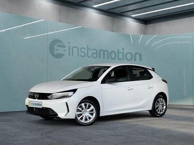 Weiß Gebraucht 2024 Opel Corsa Kleinwagen | 17.470 € (Superpreis)