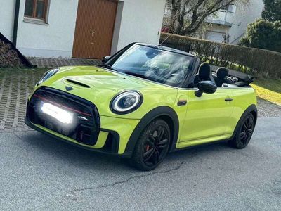 gebraucht Mini John Cooper Works Cabriolet Aut. Essential Trim