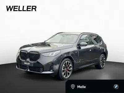 Nowe BMW X3 Comfort Edition 303 KM (222 kW) 2026 Szary SUV