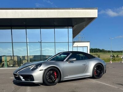 Porsche 911 Carrera GTS