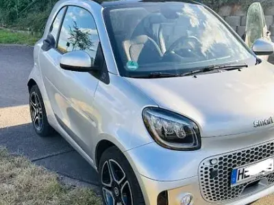 Gebraucht Smart ForTwo Electric Drive 60 kW (82 PS) 2020 Coupé
