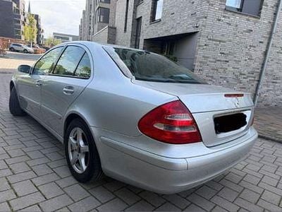 Gebraucht Mercedes 200 122 PS (89 kW) 2004 Limousine