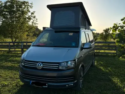 Gebraucht VW California