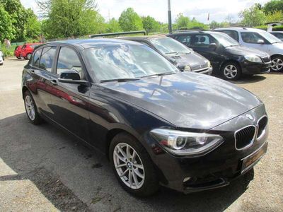 gebraucht BMW 118 118 i