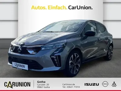 Begagnad Mitsubishi Colt Select 143 HK (105 kW) 2025 Grå Sedan