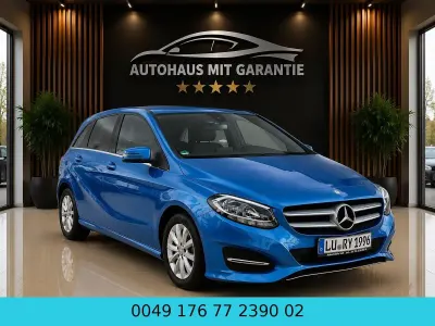 Gebraucht Mercedes B180