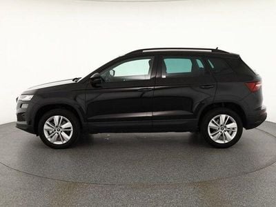 Neu Skoda Karoq 150 PS (110 kW) 2025 Schwarz SUV