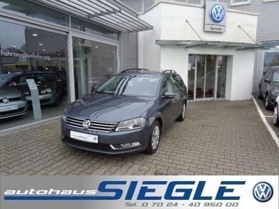 Usata VW Passat 140 CV (102 kW) 2013 Grigio Station wagon