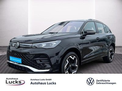 Gebraucht VW Tiguan R-line 193 PS (141 kW) 2025 Grenadilschwarz metallic SUV