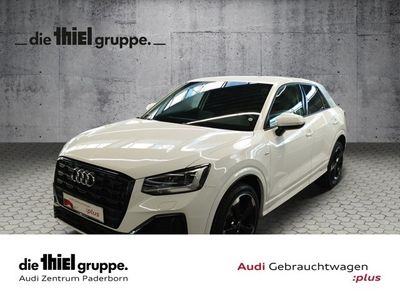 gebraucht Audi Q2 35 TFSI S tronic S line ACC+LED+Navi+Kamera+Virtual-Cockpit+19"