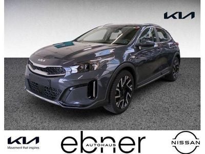 Gebraucht Kia XCeed Vision 140 PS (102 kW) 2025 Grau SUV