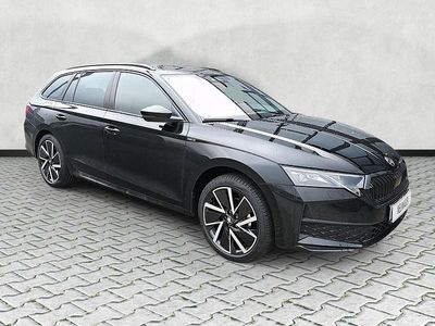 Blackmagic perleffekt Neu 2025 Skoda Octavia SportLine Kombi | 36.714 € (Etwas zu teuer)