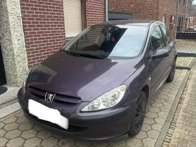 Gebraucht Peugeot 307