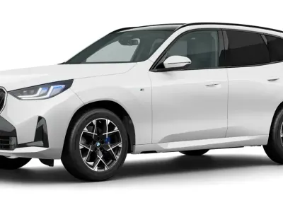 Gebraucht BMW X3 Comfort Edition 197 PS (144 kW) 2025 Weiß SUV