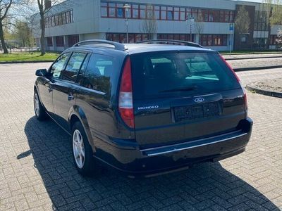 gebraucht Ford Mondeo *2.0*Diesel*Ahk*Shz*Xenon*TÜV NEU