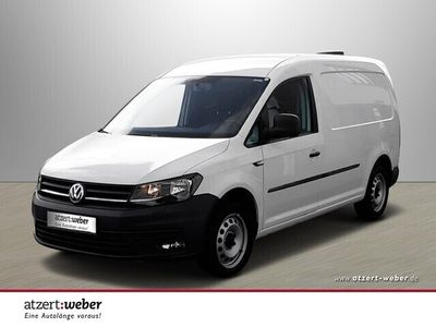 gebraucht VW Caddy 1.4TSI Maxi Kasten DSG NAVI ACC BMT PDC