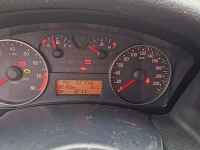 gebraucht Fiat Stilo 1.6 16v kombi