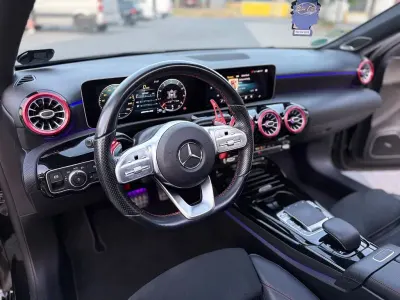 Gebraucht Mercedes A35 AMG