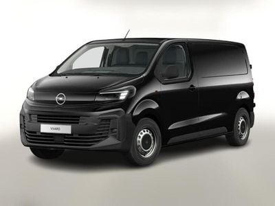 Nouă Opel Vivaro 177 CP (130 kW) 2026 Negru Monovolum