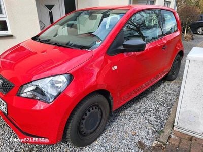 Seat Mii
