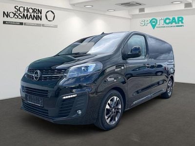 Opel Zafira Life