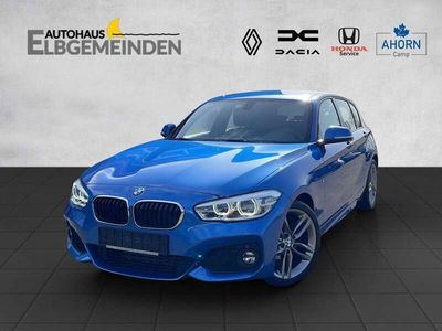 gebraucht BMW 118 118 Baureihe 1 Lim. 5-trg. i M Sport