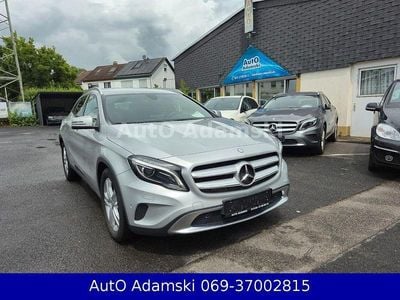 Mercedes GLA180