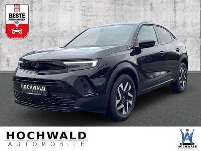 Gebraucht Opel Mokka GS Line 136 PS (100 kW) 2024 Schwarz SUV
