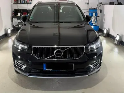 Gebraucht Volvo XC40 190 PS (139 kW) 2019 Schwarz SUV
