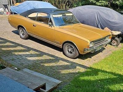 Gebraucht Opel Commodore 1970 Coupé