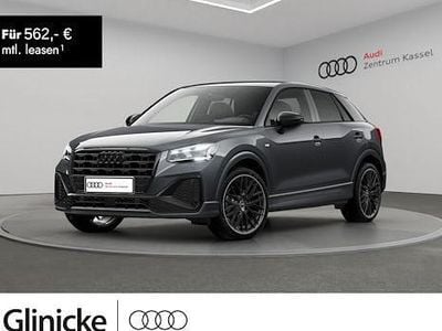 Neu Audi Q2 S-Line 150 PS (110 kW) 2025 Grau SUV
