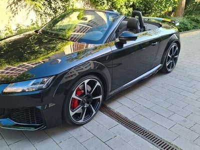 Audi TT Roadster