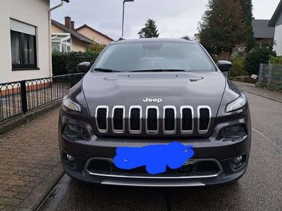 gebraucht Jeep Cherokee Limited 4WD