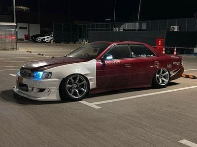 Brugt Toyota Chaser 197 HK (144 kW) 1999 Rød Sedan