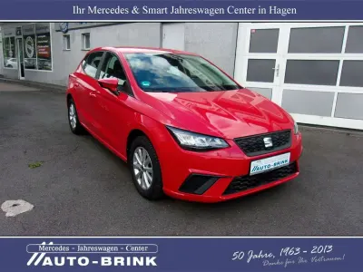Gebraucht Seat Ibiza