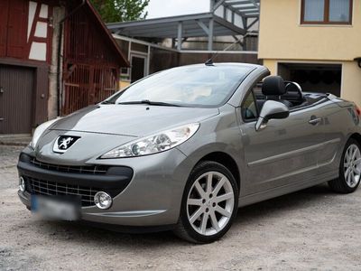 gebraucht Peugeot 207 CC Roland Garros 120 Roland Garros