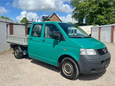 Gebraucht VW T5