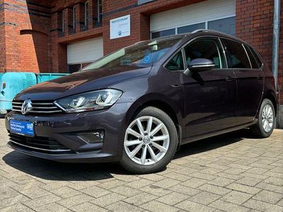 Grau Gebraucht 2016 VW Golf VII LOUNGE Limousine | 11.800 € (Fairer Preis)