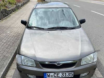 Mazda 323F
