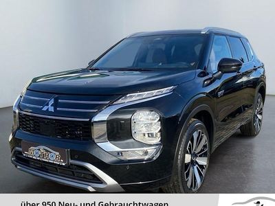 Neu Mitsubishi Outlander P-HEV Top 306 PS (225 kW) 2026 Grau SUV