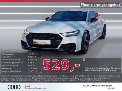Usata Audi S7 Sportback Design 344 CV (253 kW) 2025 Grigio Utilitaria