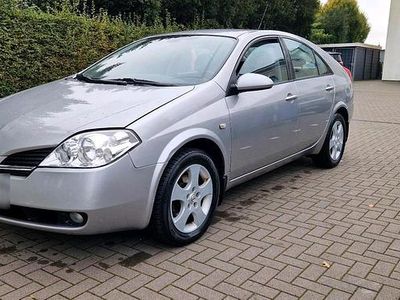 Gebraucht Nissan Primera 140 PS (102 kW) 2003 Grau Limousine