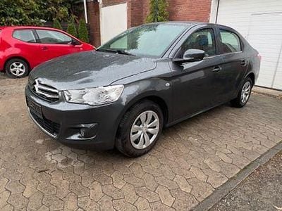 Citroën C-Elysee I