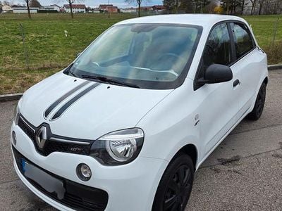 Gebraucht Renault Twingo 69 PS (50 kW) 2016 Weiß Kleinwagen