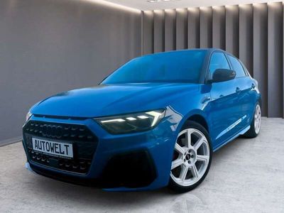 gebraucht Audi A1 Sportback 40 TFSI edition one,S-line,1.Hand