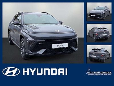 Neu Hyundai Kona N Line 150 PS (110 kW) 2026 Ecotronic gray / mic SUV