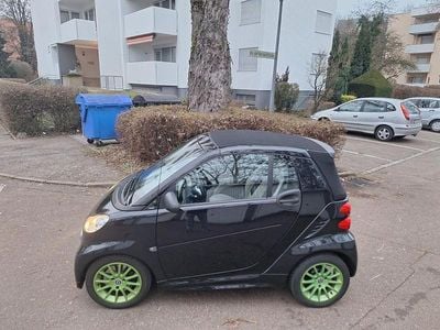 Smart ForTwo Cabrio