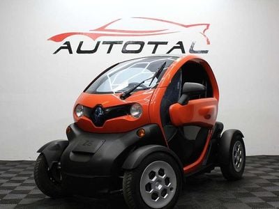 Gebraucht Renault Twizy Urban 12 kW (17 PS) 2013 Orange Kleinwagen