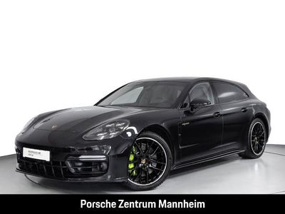 Schwarz Gebraucht 2022 Porsche Panamera Sport Turismo Kombi | 104.900 € (Fairer Preis)