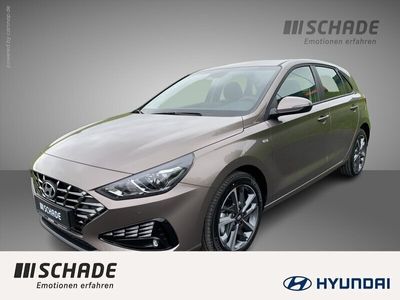 gebraucht Hyundai i30 FL 5-Türer (MJ23) 1.5 Turbo (48V) TREND*Navi